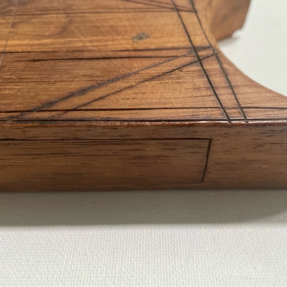 Vintage handmade African Tribal Kalimba Thumb Piano - Picture 11 of 15